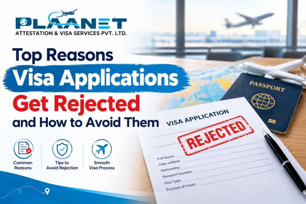 Visa Applications